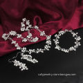 Grape shape fashion insider hot sale Nellie stylish designer fine silver jewelry, OEM/ODM orders